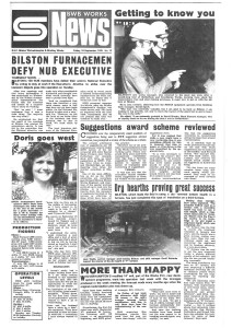 BWB News April 1975