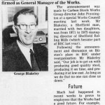 March 1976 – A New GM